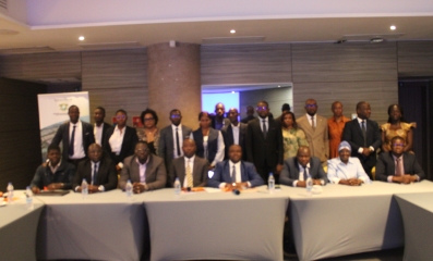 Photo de famille seminaire bilan 1er semestre 2026